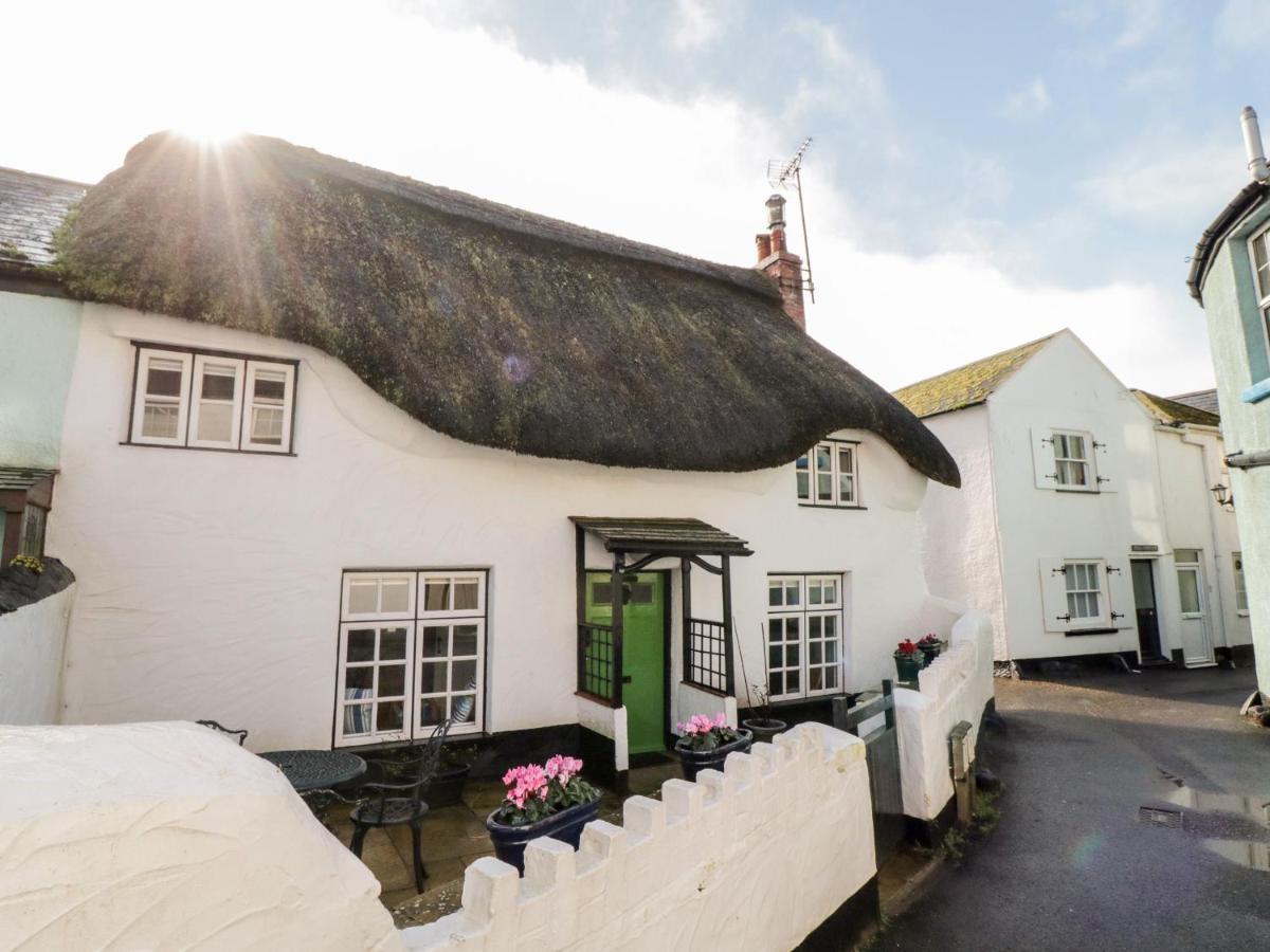 Teign Cottage Teignmouth Εξωτερικό φωτογραφία
