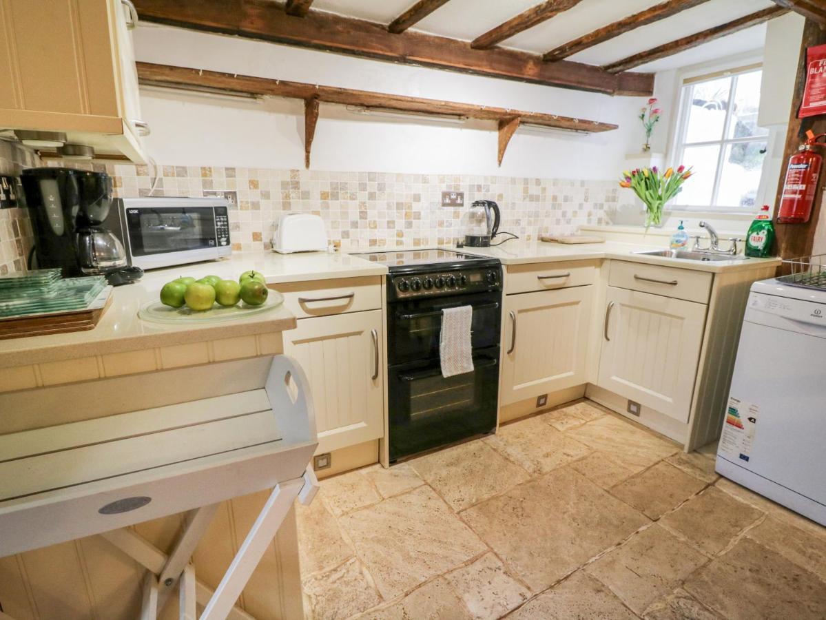 Teign Cottage Teignmouth Εξωτερικό φωτογραφία