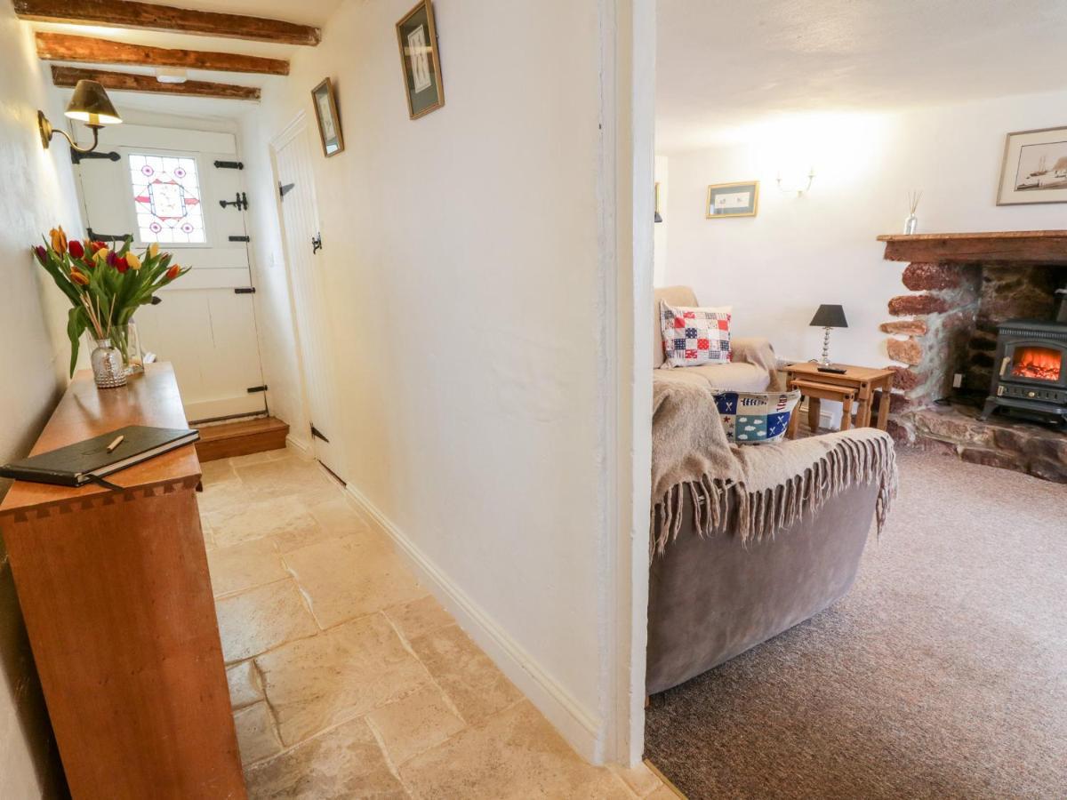 Teign Cottage Teignmouth Εξωτερικό φωτογραφία