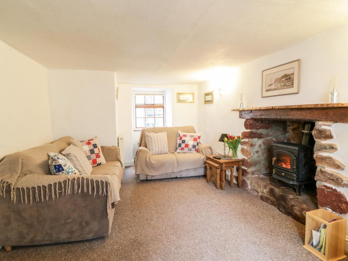 Teign Cottage Teignmouth Εξωτερικό φωτογραφία
