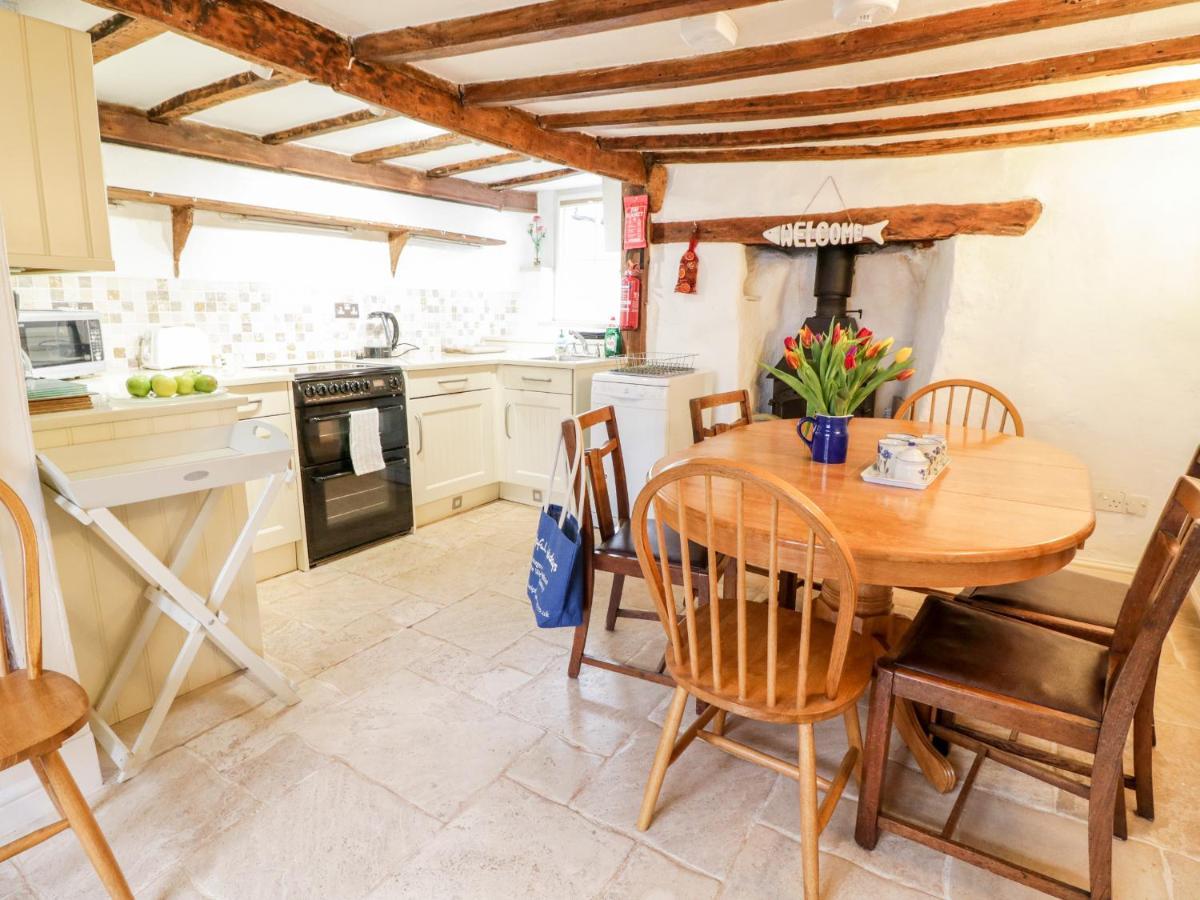 Teign Cottage Teignmouth Εξωτερικό φωτογραφία