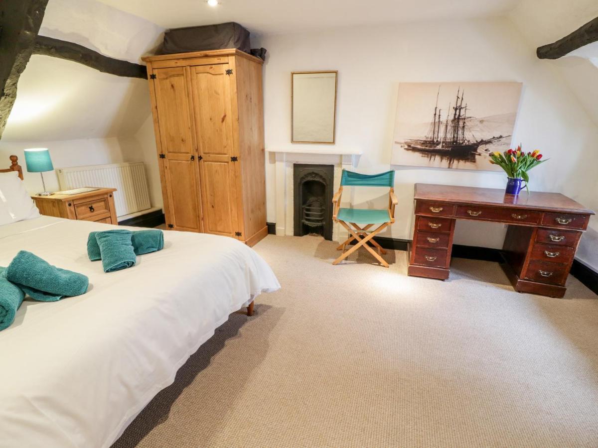 Teign Cottage Teignmouth Εξωτερικό φωτογραφία