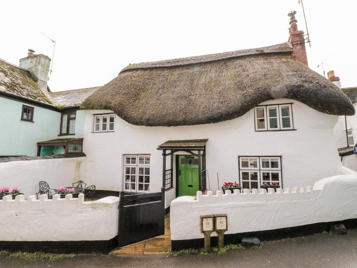 Teign Cottage Teignmouth Εξωτερικό φωτογραφία